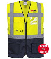 NICEIC Warsaw Executive Vest