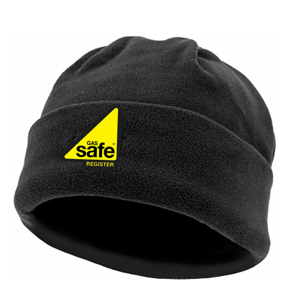 Gas Safe Fleece Hat - Insulatex Lined