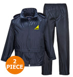 Gas Safe Rainsuit (2 Piece Suit) L440
