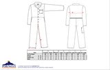 NICEIC Standard Coverall 2802