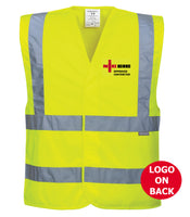 NICEIC Standard Hi-Vis Vest