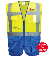 NICEIC Warsaw Executive Vest