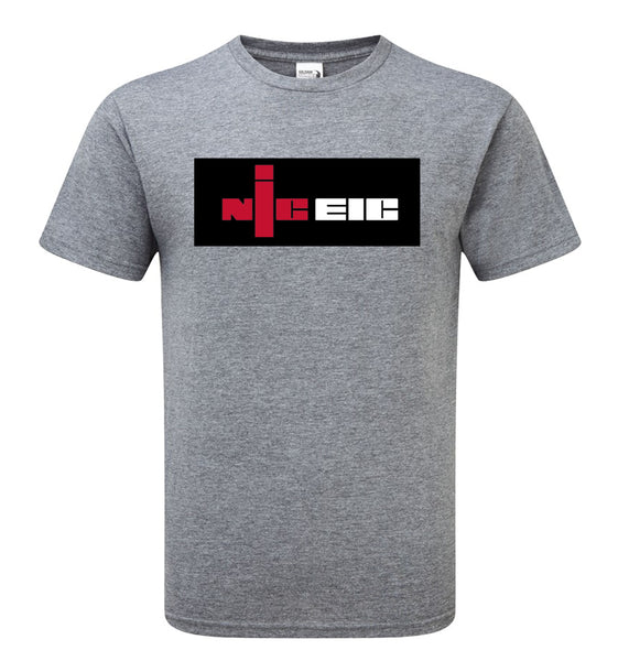 Clearance NICEIC (Large Chest Logo) Cotton T-Shirt