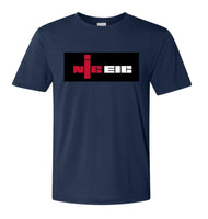 Clearance NICEIC (Large Chest Logo) Cotton T-Shirt