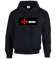 Clearance NICEIC (Large Chest Logo) Hoodie