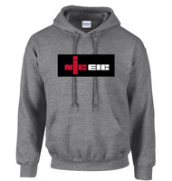 Clearance NICEIC (Large Chest Logo) Hoodie