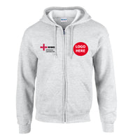 NICEIC Zip Thru Hoodie Single