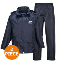 NICEIC Rainsuit (2 Piece Suit) L440