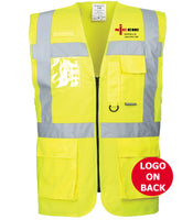 NICEIC Berlin Executive Vest