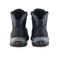 SCRUFFS Rafter Safety Boots Black