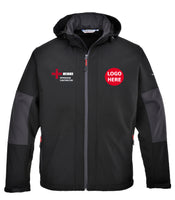 NICEIC Softshell with Hood TK53